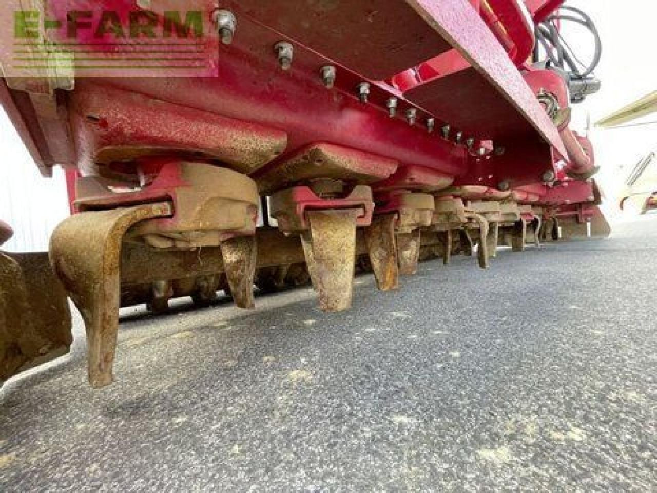 Sembradora Horsch versa 3 kr: foto 10