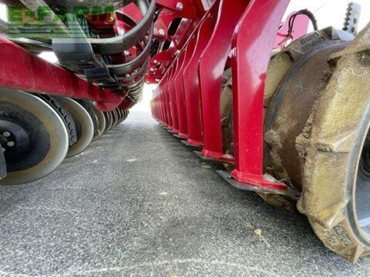 Sembradora Horsch versa 3 kr: foto 12