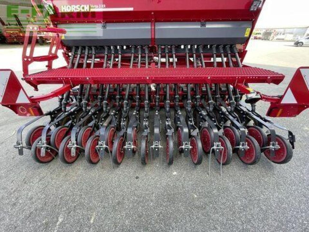 Sembradora Horsch versa 3 kr: foto 13