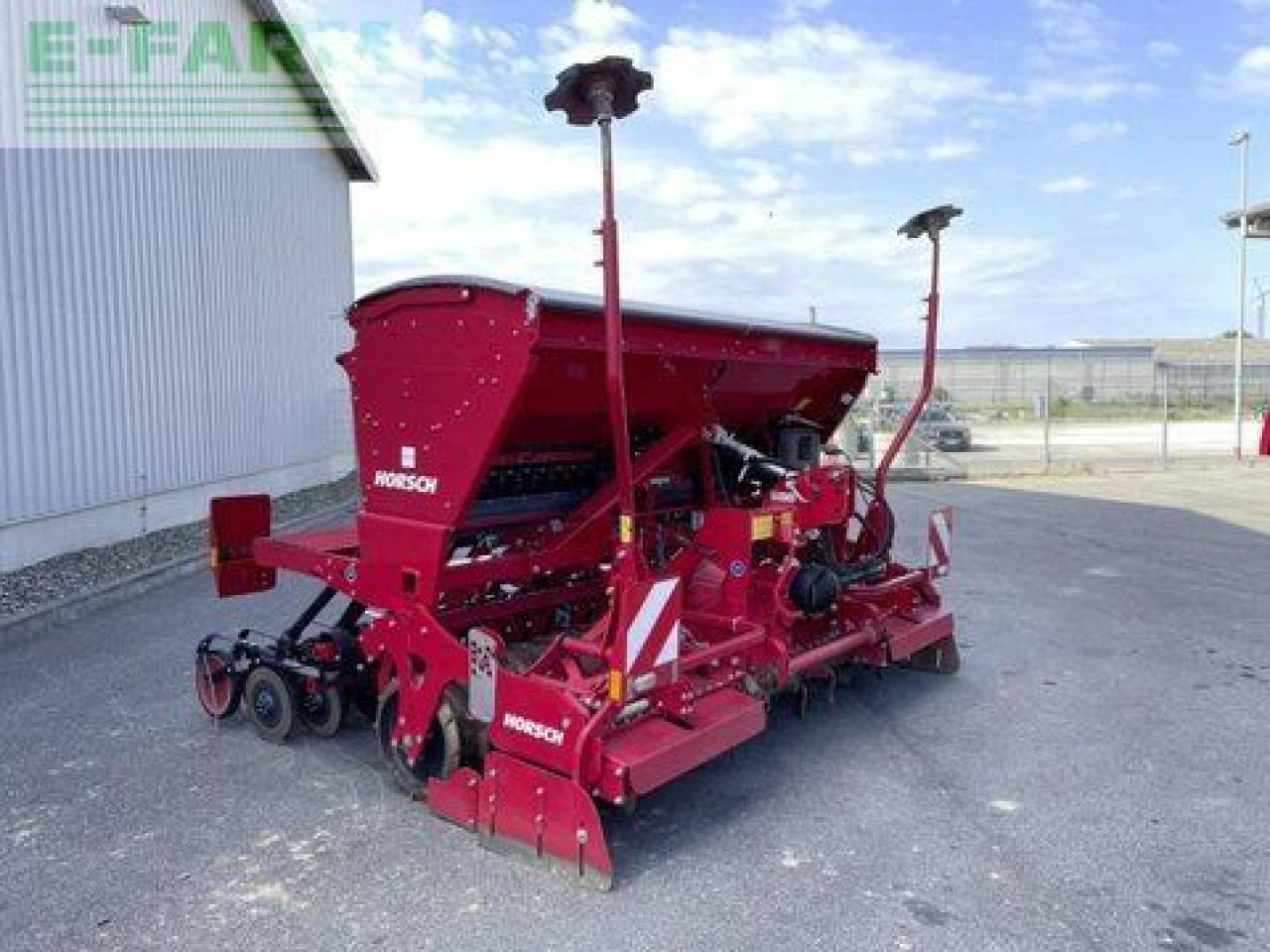 Sembradora Horsch versa 3 kr: foto 9