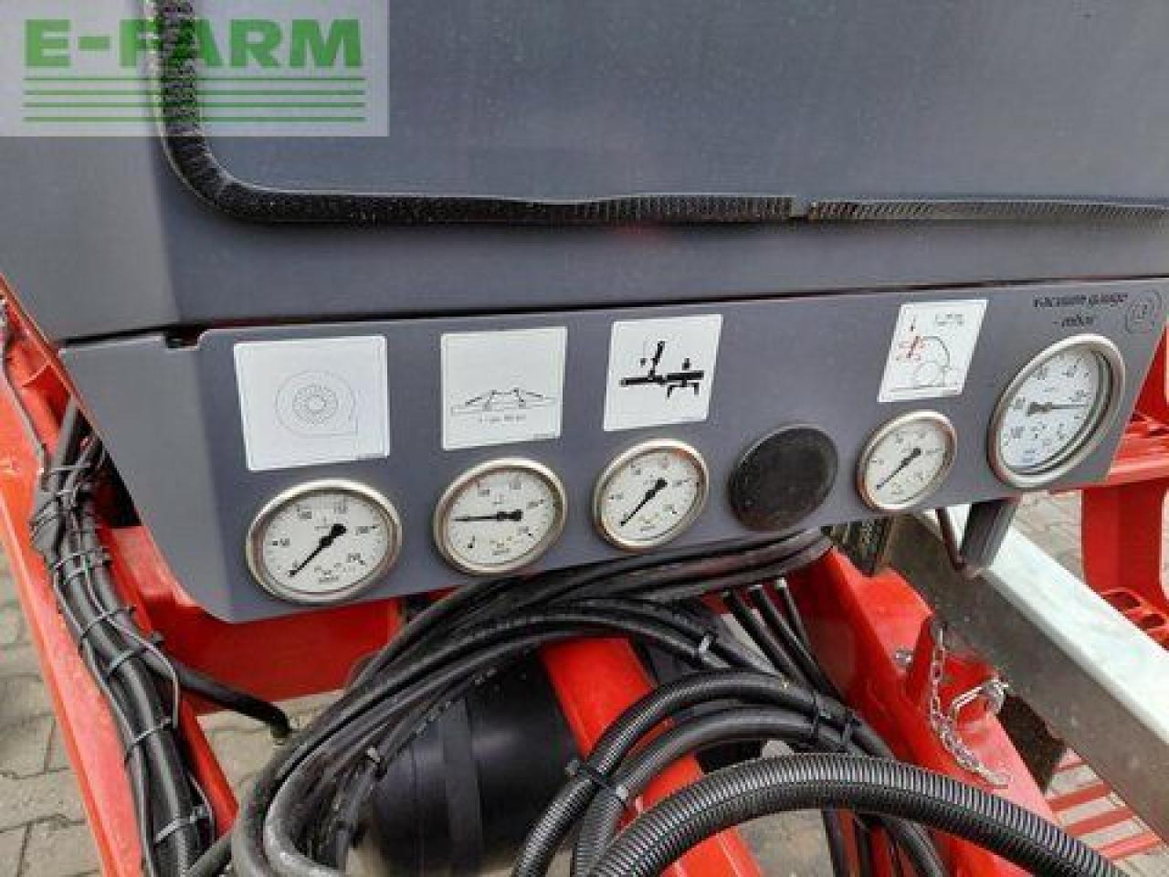 Horsch versa 6 sw - Sembradora: foto 4 Horsch versa 6 sw - Sembradora: foto 4