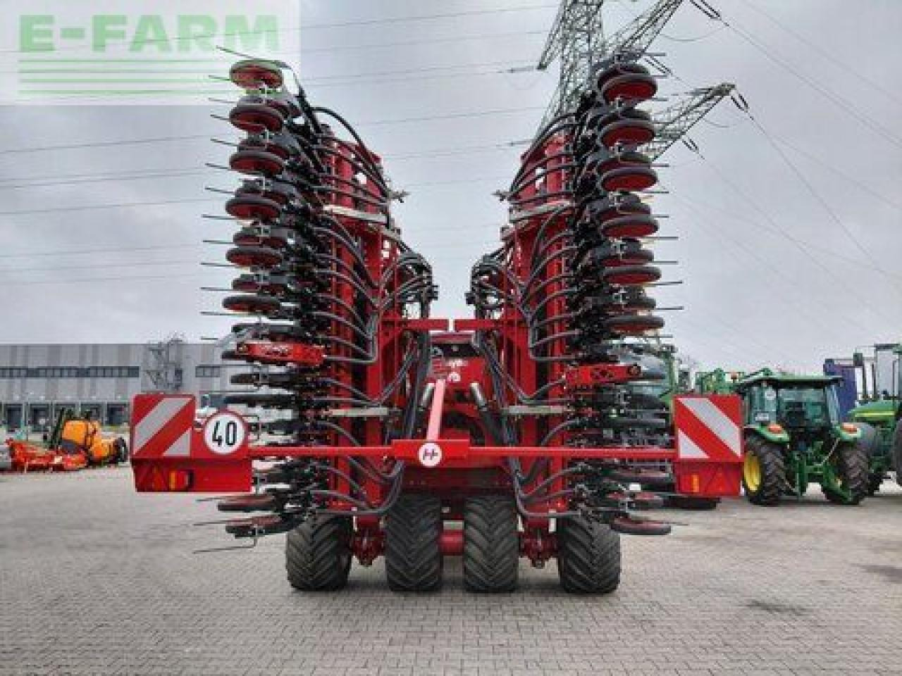 Horsch versa 6 sw - Sembradora: foto 2 Horsch versa 6 sw - Sembradora: foto 2