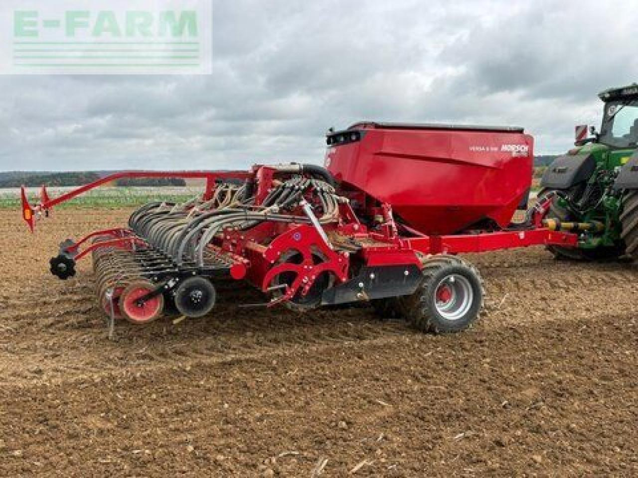 Horsch versa 6 sw - Sembradora: foto 4 Horsch versa 6 sw - Sembradora: foto 4