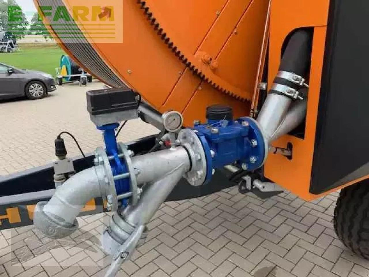 Hüdig iromat i 400/100 - Sistema de riego: foto 4 Hüdig iromat i 400/100 - Sistema de riego: foto 4