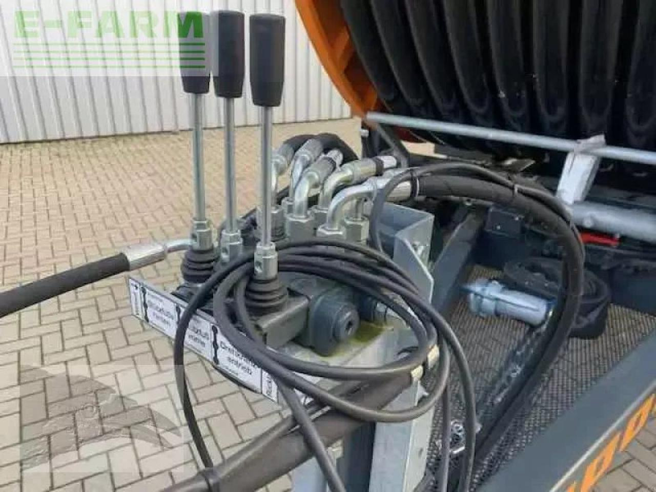 Hüdig iromat ii td 500/110 - Sistema de riego: foto 5 Hüdig iromat ii td 500/110 - Sistema de riego: foto 5