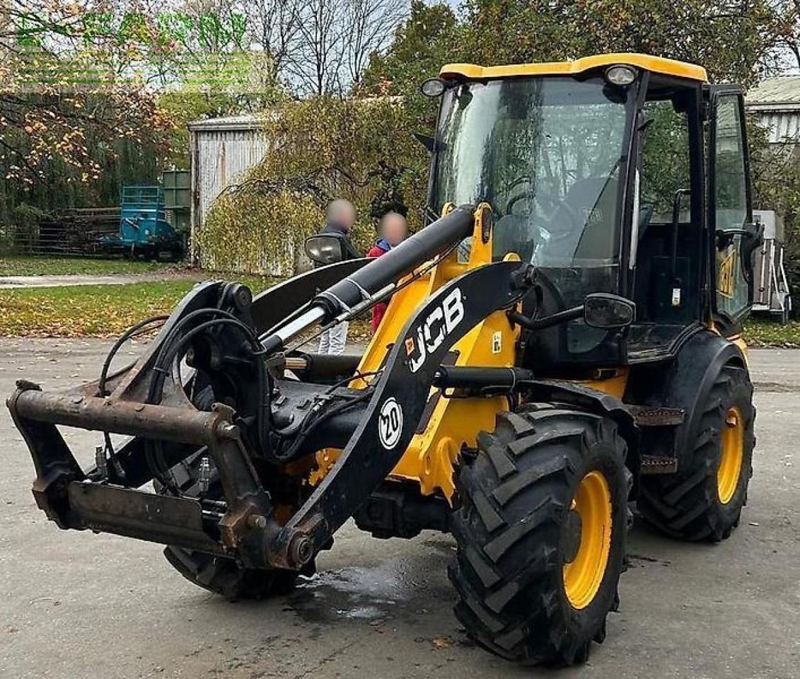 JCB 409 - Miniexcavadora: foto 1 JCB 409 - Miniexcavadora: foto 1