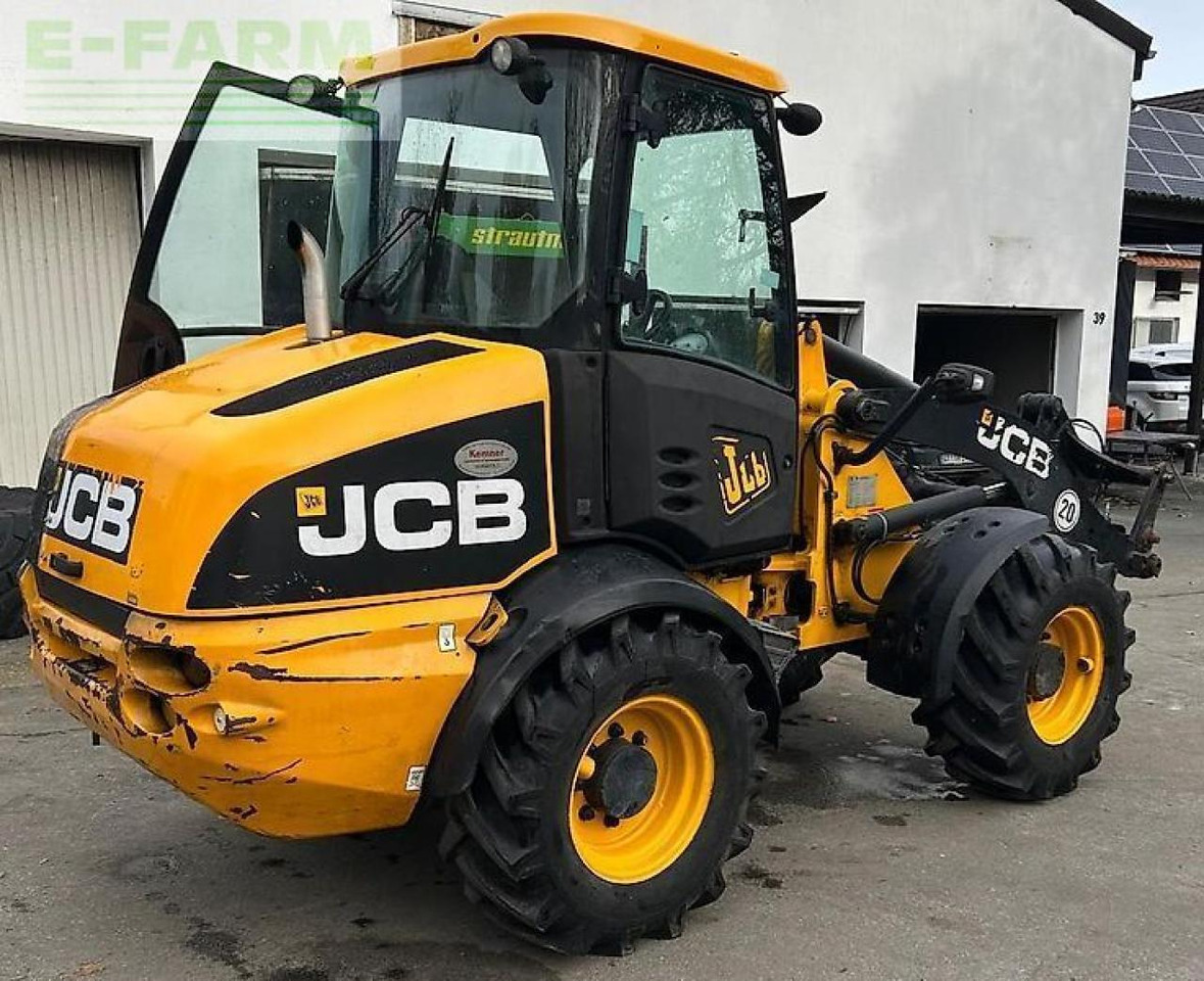 JCB 409 - Miniexcavadora: foto 4 JCB 409 - Miniexcavadora: foto 4