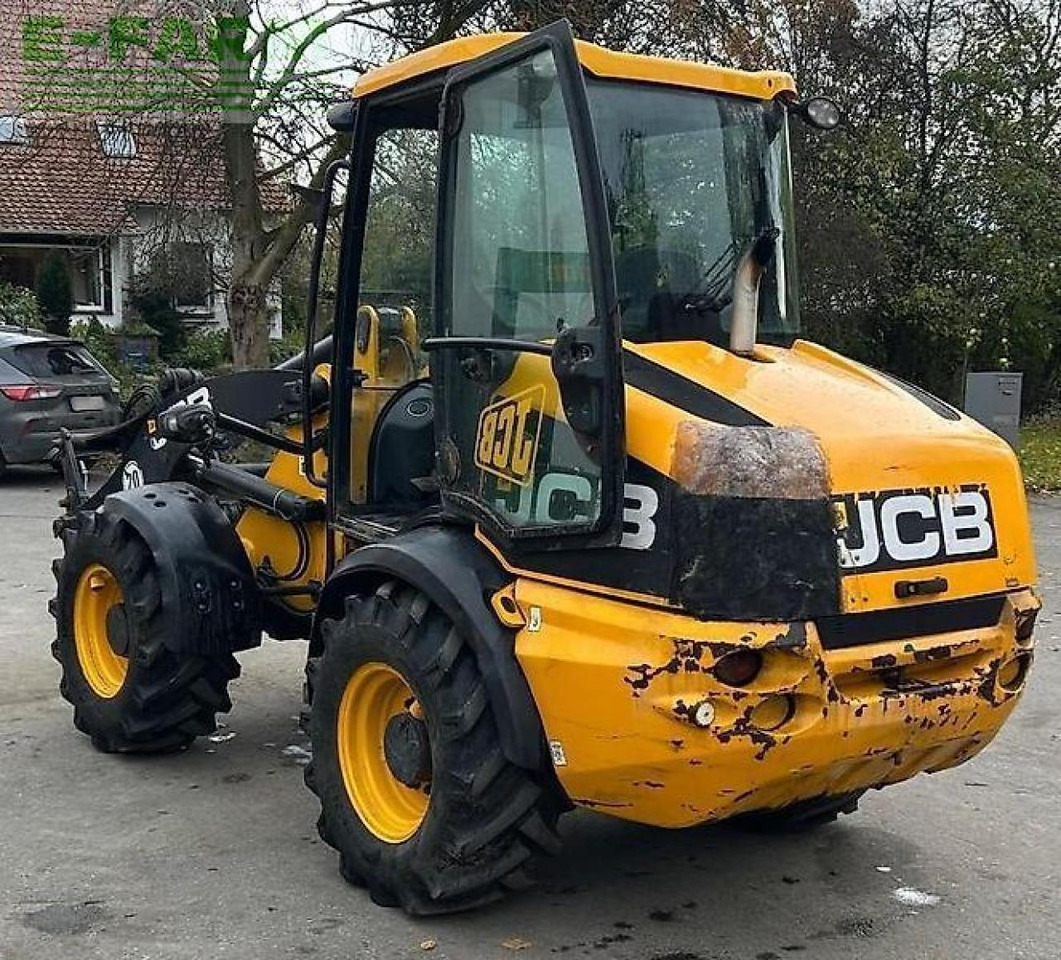JCB 409 - Miniexcavadora: foto 2 JCB 409 - Miniexcavadora: foto 2