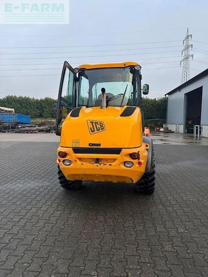 JCB 409 - Miniexcavadora: foto 5 JCB 409 - Miniexcavadora: foto 5
