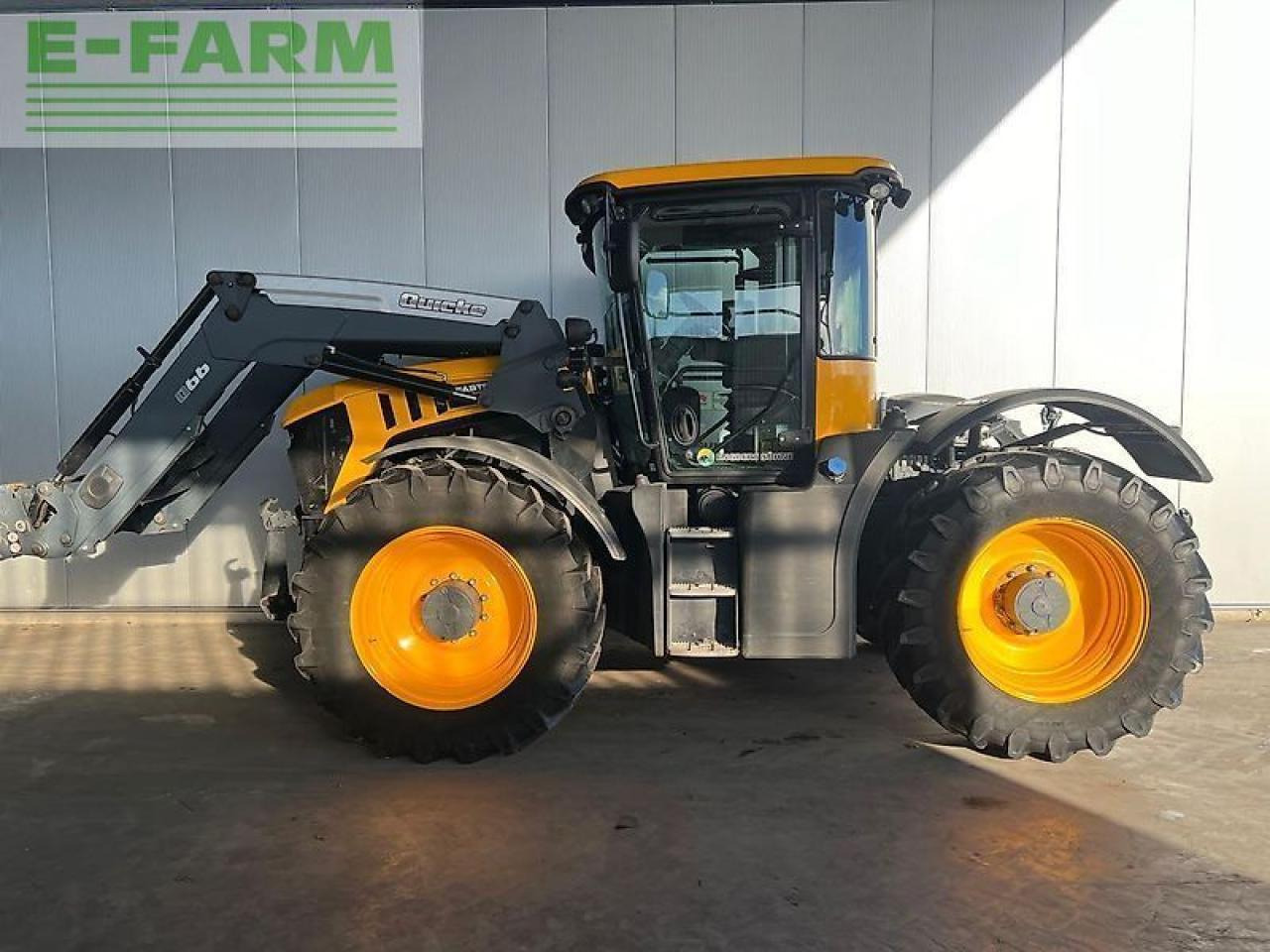 JCB 4160 - HOT DEAL - Tractor: foto 1 JCB 4160 - HOT DEAL - Tractor: foto 1