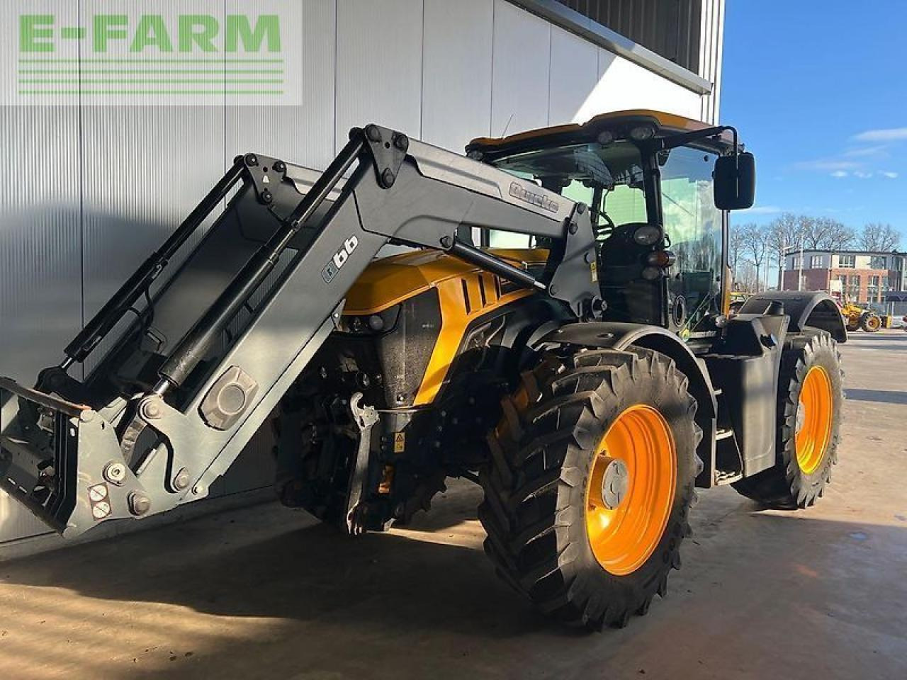 JCB 4160 - HOT DEAL - Tractor: foto 2 JCB 4160 - HOT DEAL - Tractor: foto 2