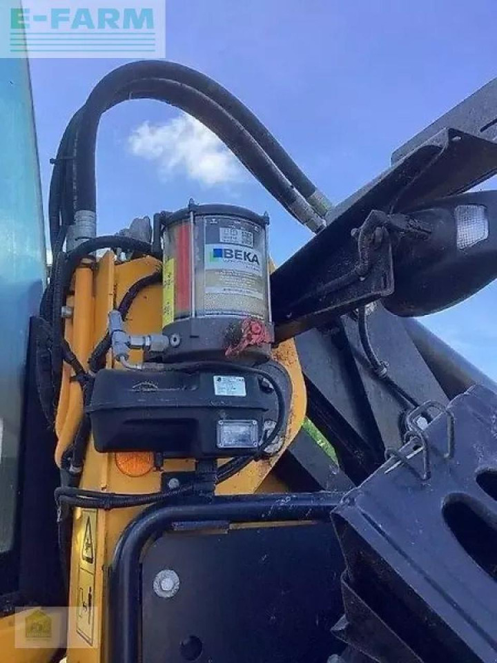 JCB 419s s5 - Miniexcavadora: foto 4 JCB 419s s5 - Miniexcavadora: foto 4