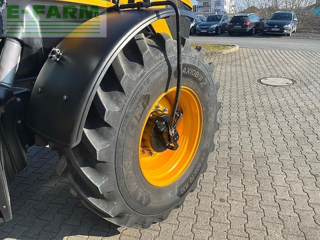 Tractor JCB 4220 fastrac: foto 6