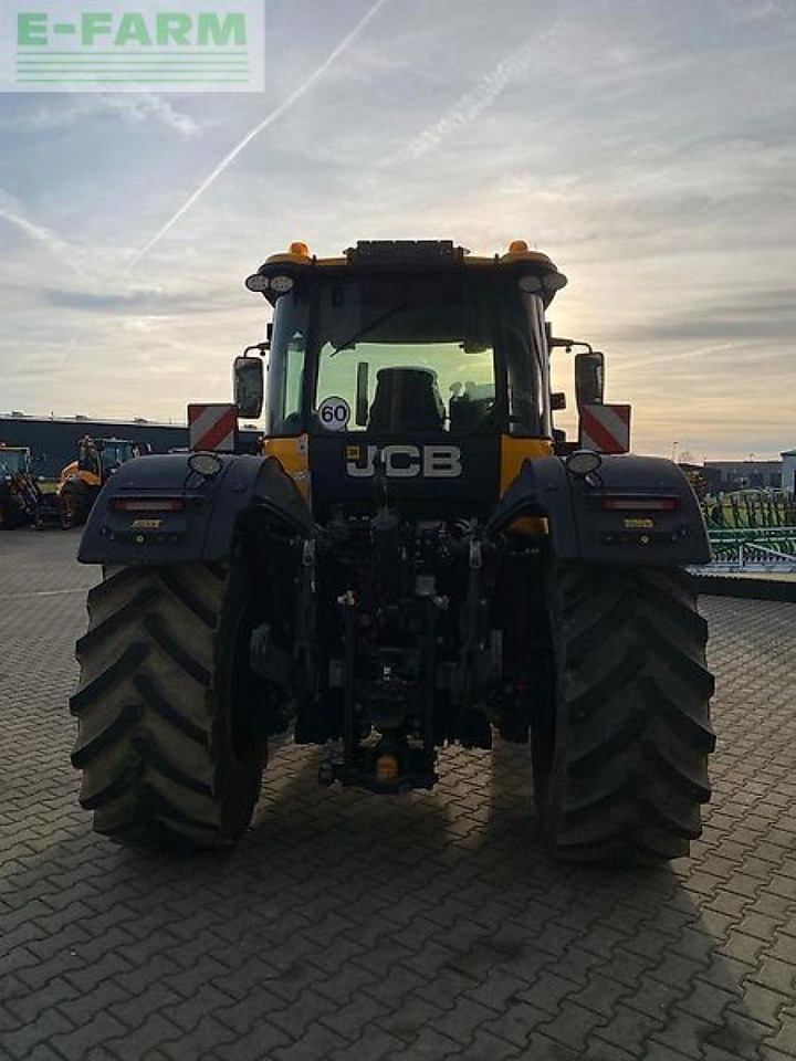 Tractor JCB 4220 fatsrac: foto 7