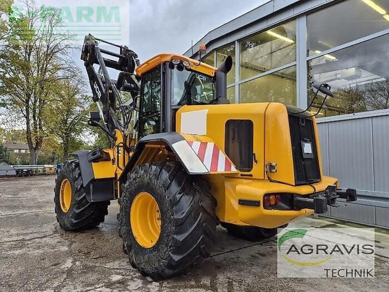 JCB 427 ht agri - Miniexcavadora: foto 4 JCB 427 ht agri - Miniexcavadora: foto 4
