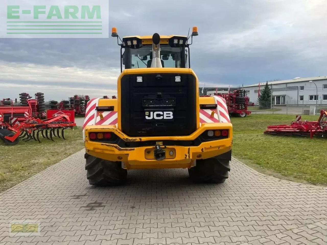JCB 435s s5 - Miniexcavadora: foto 4 JCB 435s s5 - Miniexcavadora: foto 4