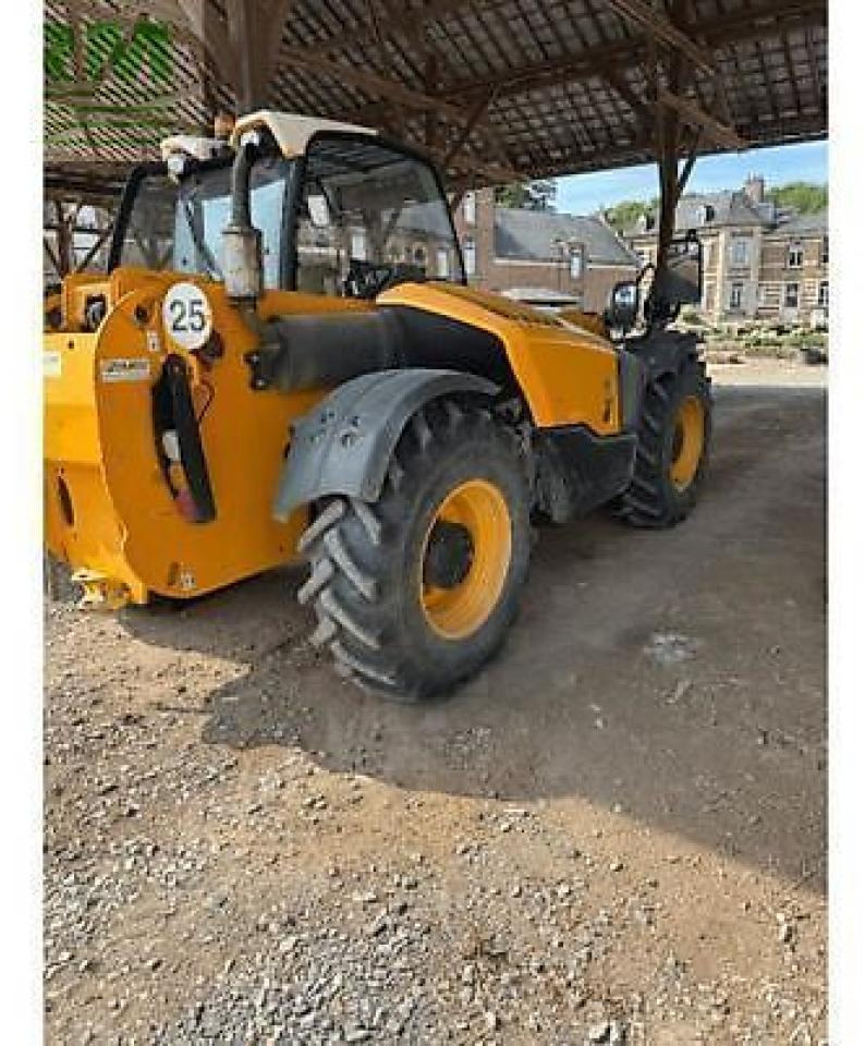 JCB 531-70 - Manipulador telescópico: foto 2 JCB 531-70 - Manipulador telescópico: foto 2