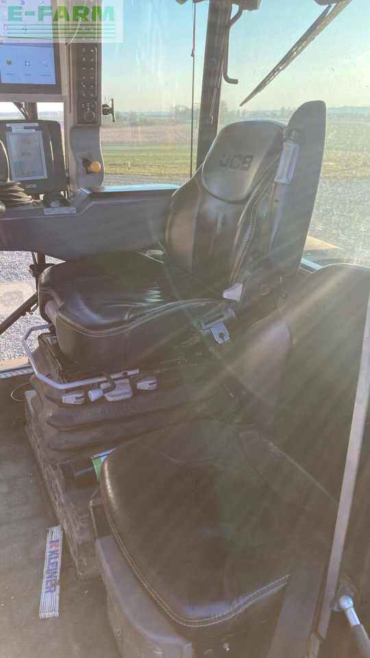 Tractor JCB Fastrac 4220: foto 24 Tractor JCB Fastrac 4220: foto 24