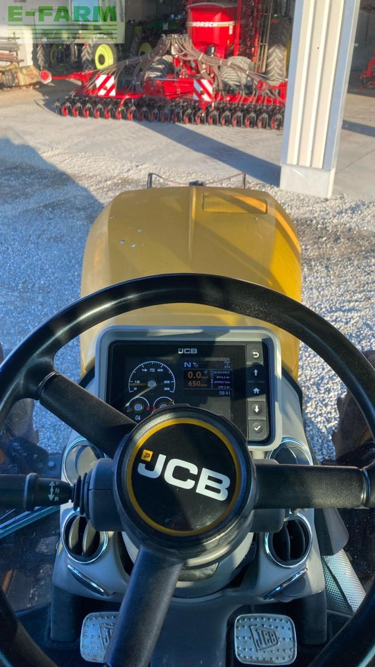 Tractor JCB Fastrac 4220: foto 25 Tractor JCB Fastrac 4220: foto 25