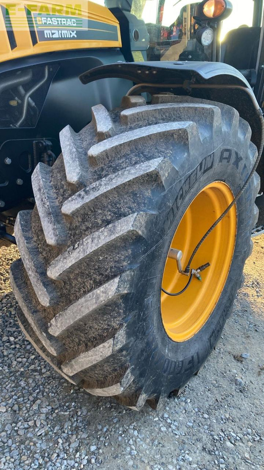 Tractor JCB Fastrac 4220: foto 8 Tractor JCB Fastrac 4220: foto 8