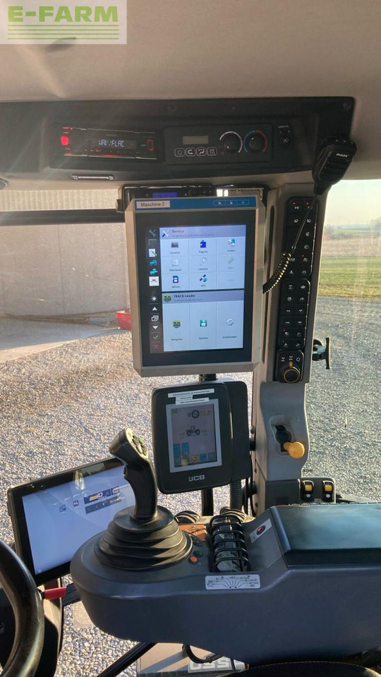 Tractor JCB Fastrac 4220: foto 22 Tractor JCB Fastrac 4220: foto 22