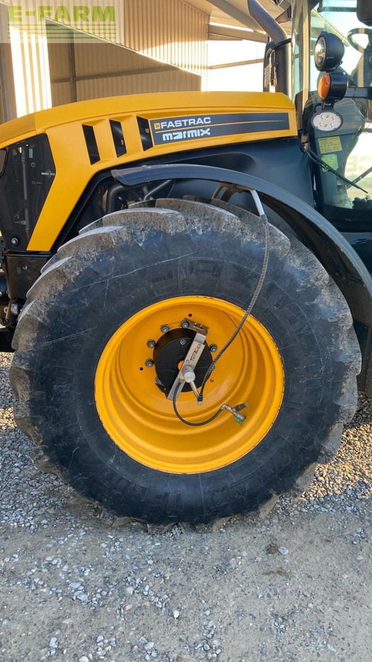 Tractor JCB Fastrac 4220: foto 10 Tractor JCB Fastrac 4220: foto 10