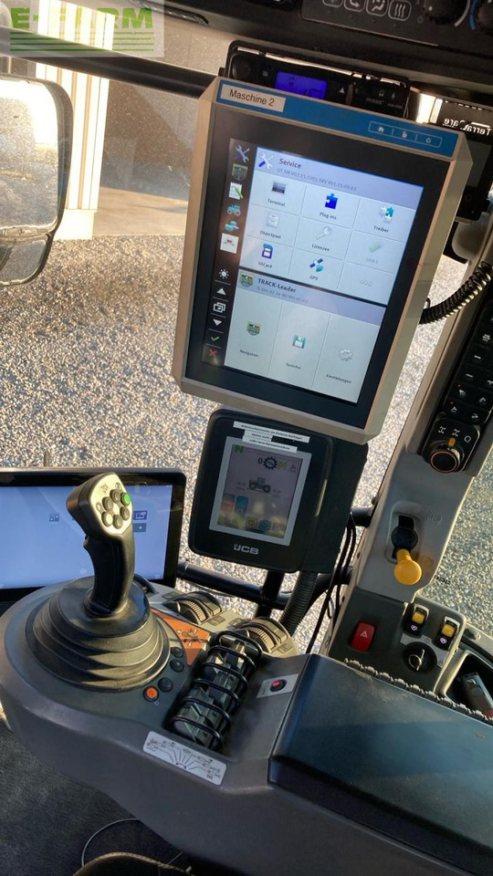 Tractor JCB Fastrac 4220: foto 23 Tractor JCB Fastrac 4220: foto 23