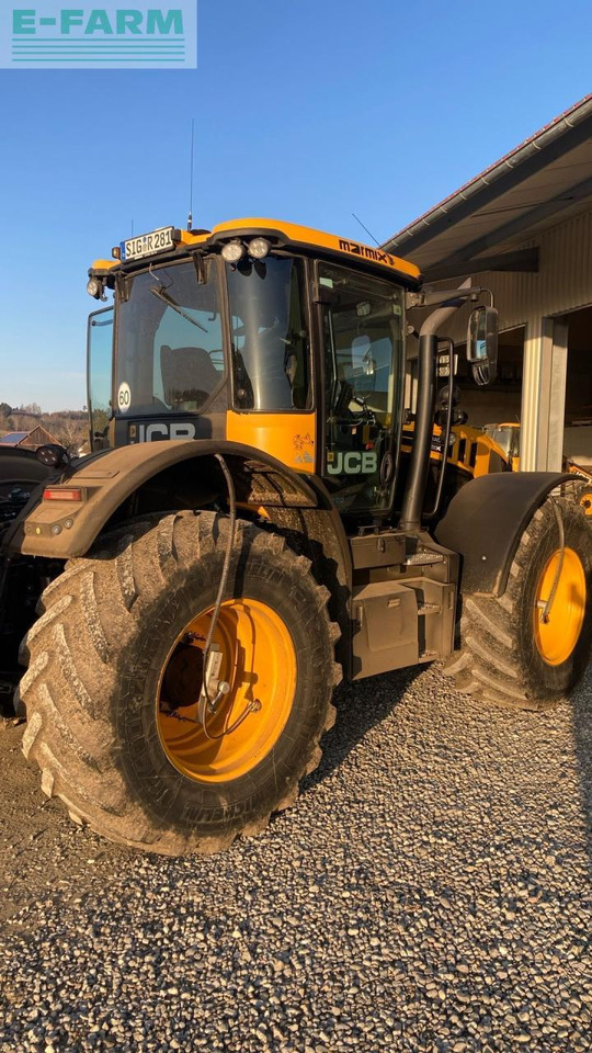 Tractor JCB Fastrac 4220: foto 7 Tractor JCB Fastrac 4220: foto 7