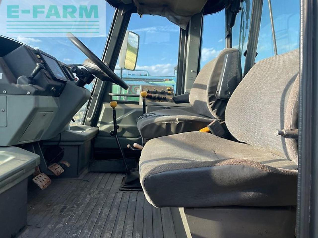 JCB fastrac 150 - Tractor: foto 3 JCB fastrac 150 - Tractor: foto 3