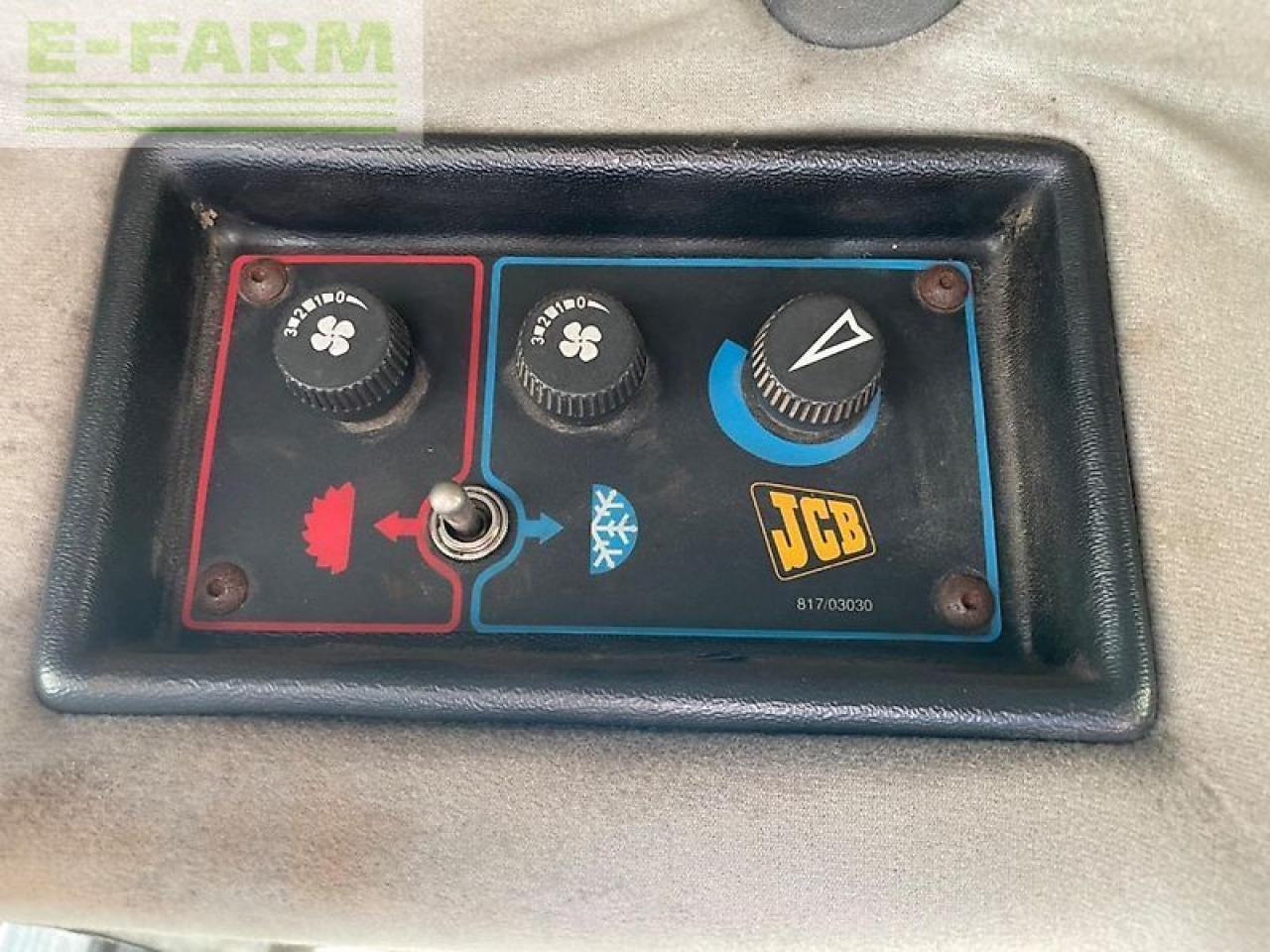 Tractor JCB fastrac 150: foto 6 Tractor JCB fastrac 150: foto 6