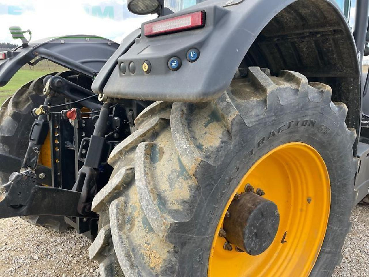 JCB fastrac 4190 - Tractor: foto 5 JCB fastrac 4190 - Tractor: foto 5