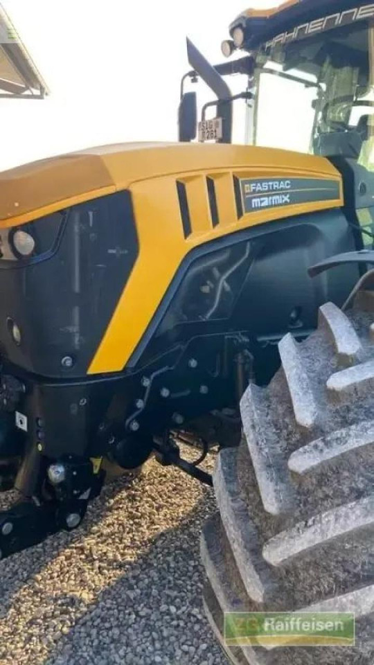 JCB fastrac 4220 - Tractor: foto 3 JCB fastrac 4220 - Tractor: foto 3