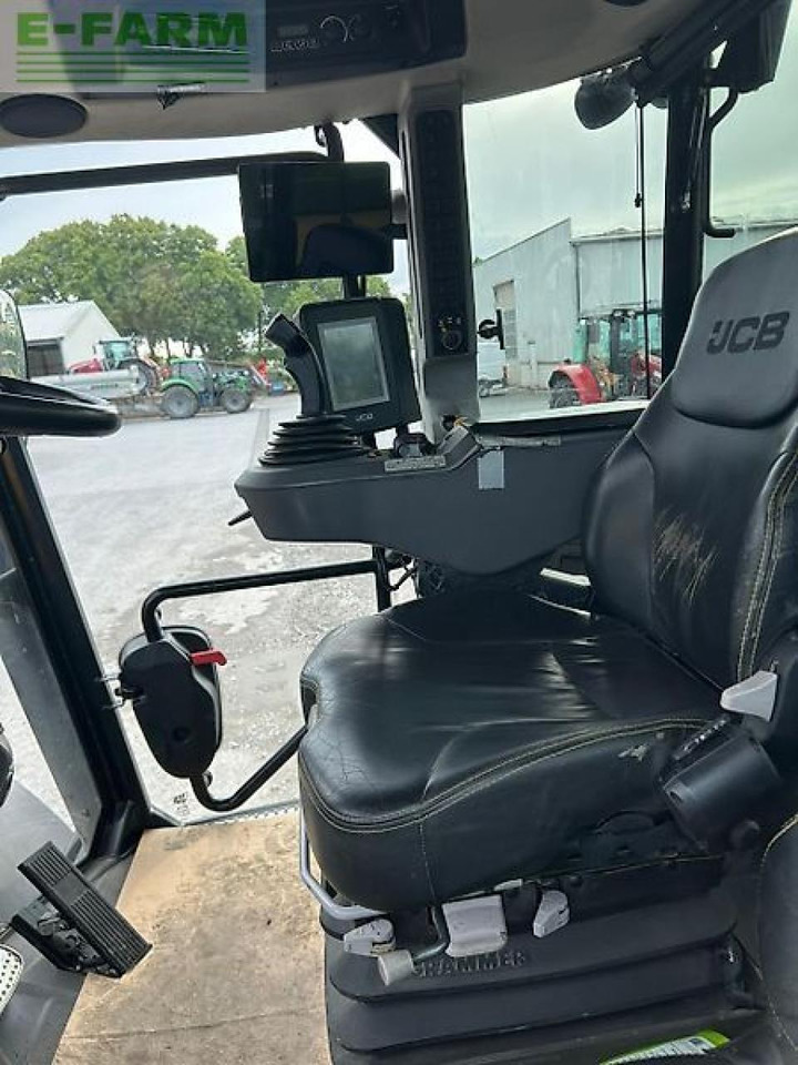 Tractor JCB fastrac 4220: foto 6