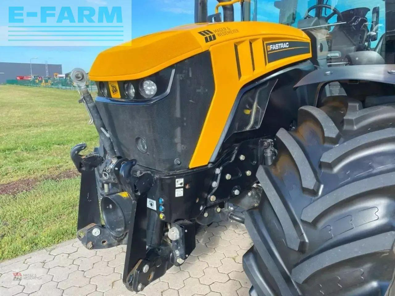 JCB fastrac 4220 icon - Tractor: foto 2 JCB fastrac 4220 icon - Tractor: foto 2