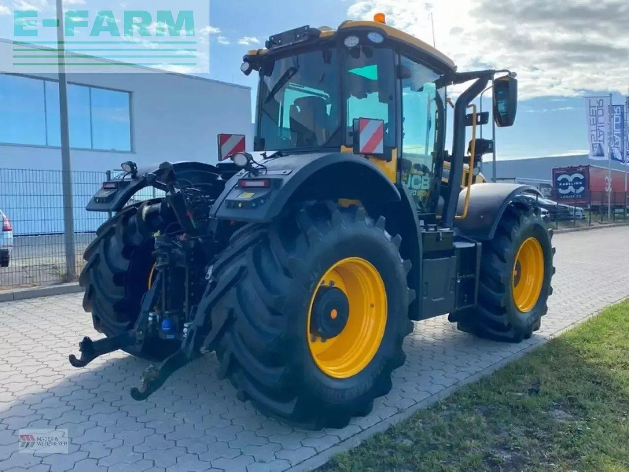 JCB fastrac 4220 icon - Tractor: foto 4 JCB fastrac 4220 icon - Tractor: foto 4
