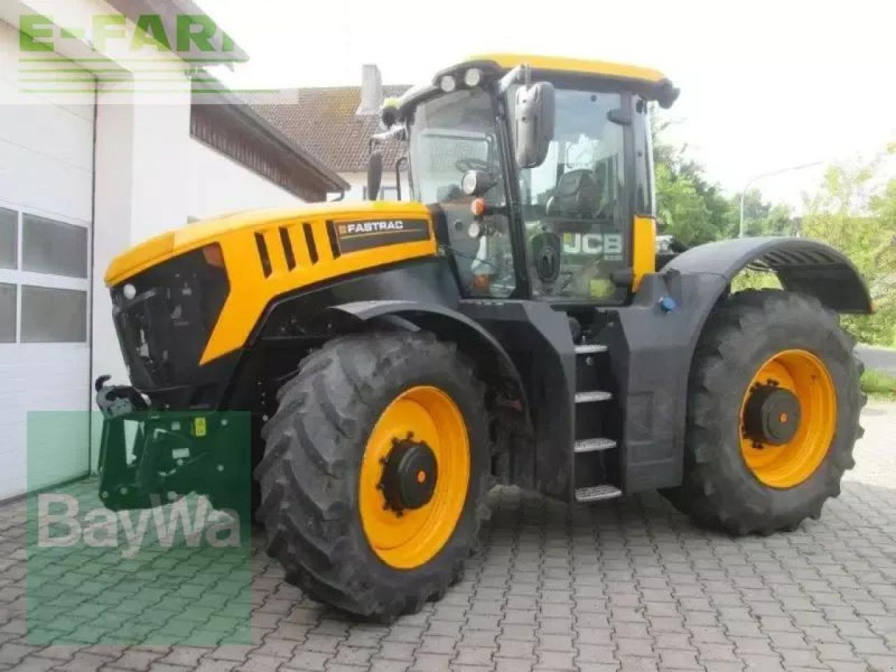 JCB jcb 8330 - Tractor: foto 1 JCB jcb 8330 - Tractor: foto 1