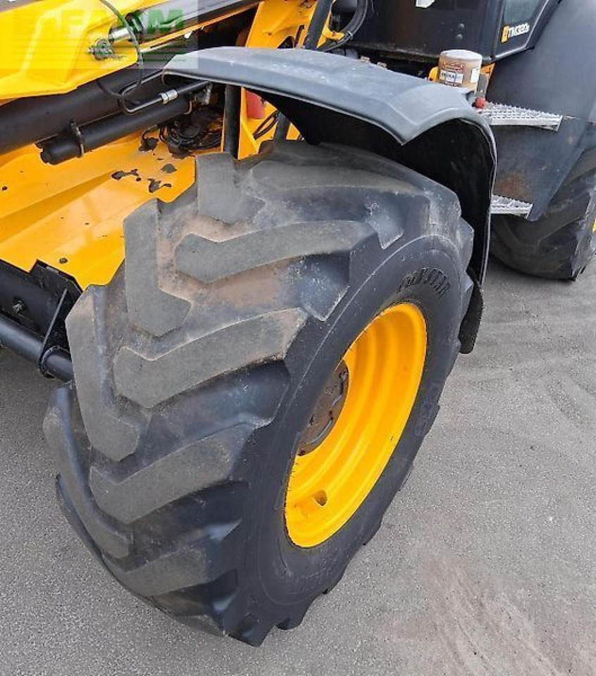 Cargadora de ruedas JCB tm 320s: foto 15