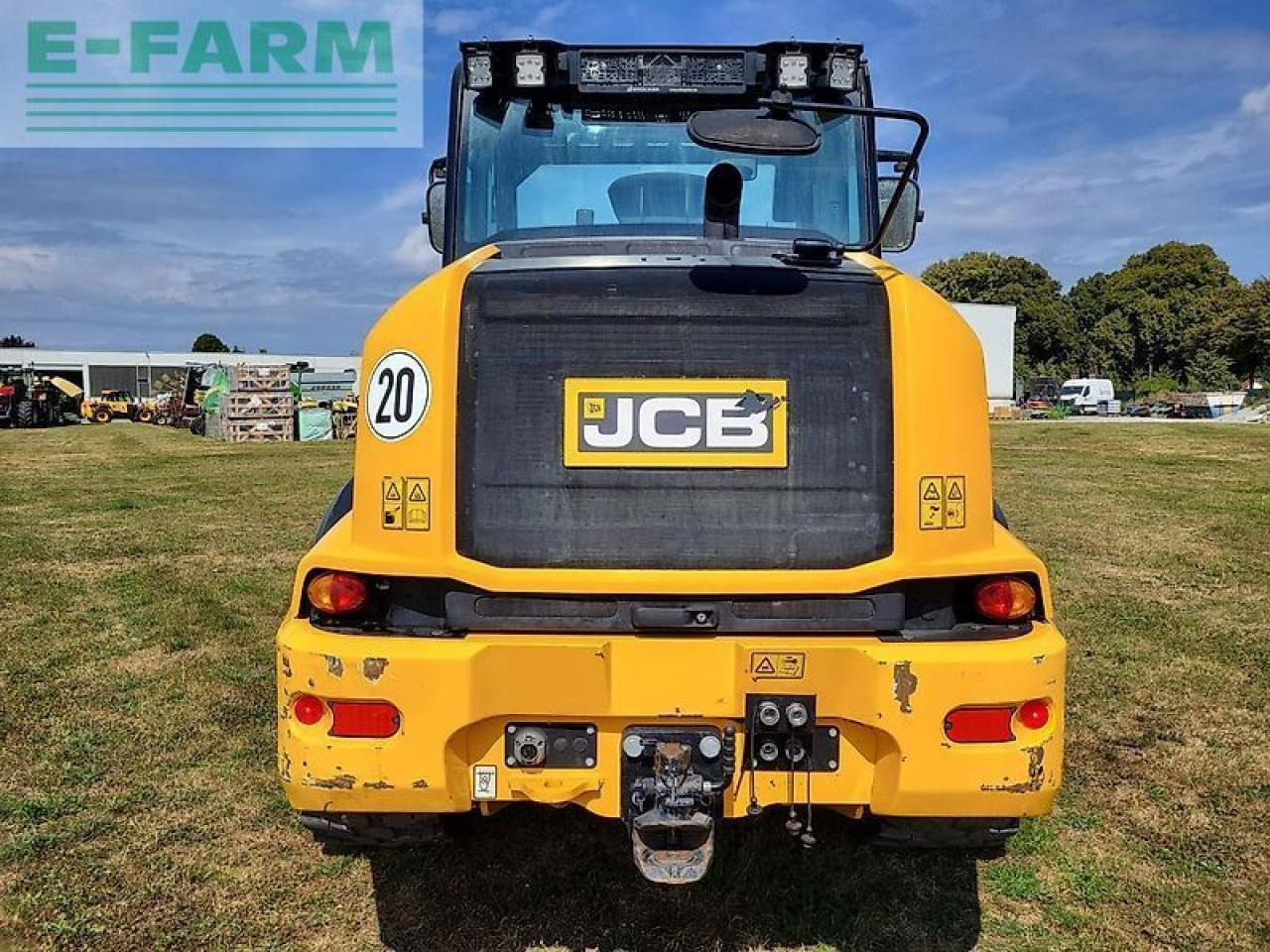 JCB tm 320s - Miniexcavadora: foto 4 JCB tm 320s - Miniexcavadora: foto 4