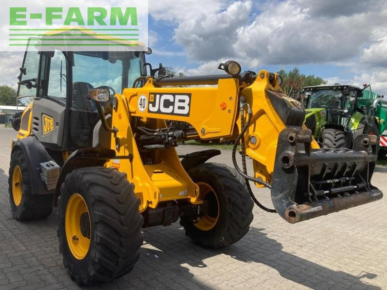 JCB tm220t4a - Miniexcavadora: foto 3 JCB tm220t4a - Miniexcavadora: foto 3
