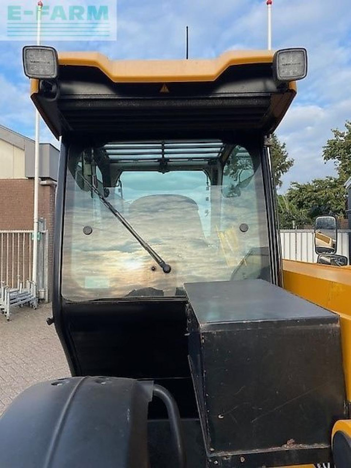 JCB verreiker 531-70 agrisuper - Manipulador telescópico: foto 2 JCB verreiker 531-70 agrisuper - Manipulador telescópico: foto 2