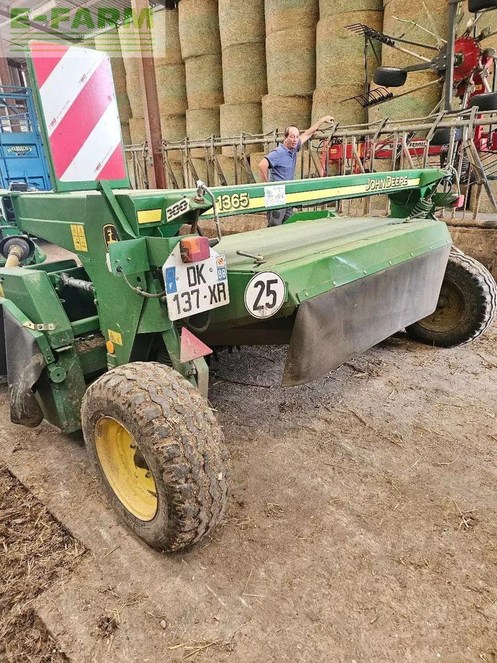 John Deere 1365 - Segadora: foto 4 John Deere 1365 - Segadora: foto 4