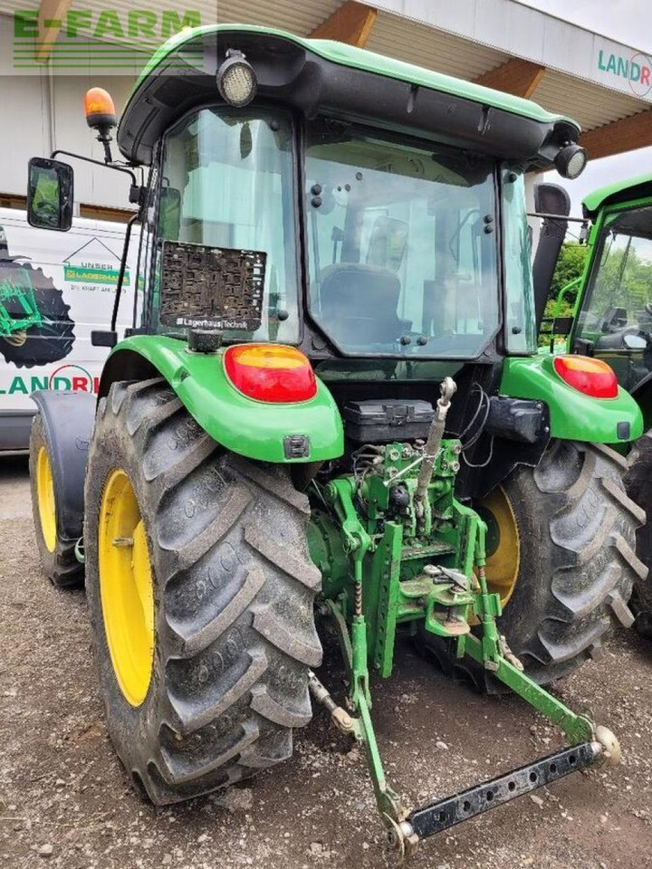 John Deere 5075 e - Tractor: foto 3 John Deere 5075 e - Tractor: foto 3