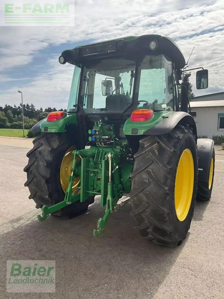 John Deere 5075 m - Tractor: foto 4 John Deere 5075 m - Tractor: foto 4