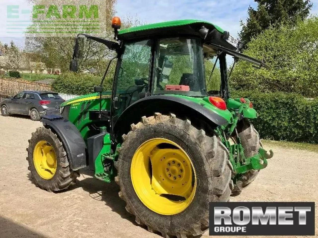 Tractor John Deere 5090m: foto 9 Tractor John Deere 5090m: foto 9