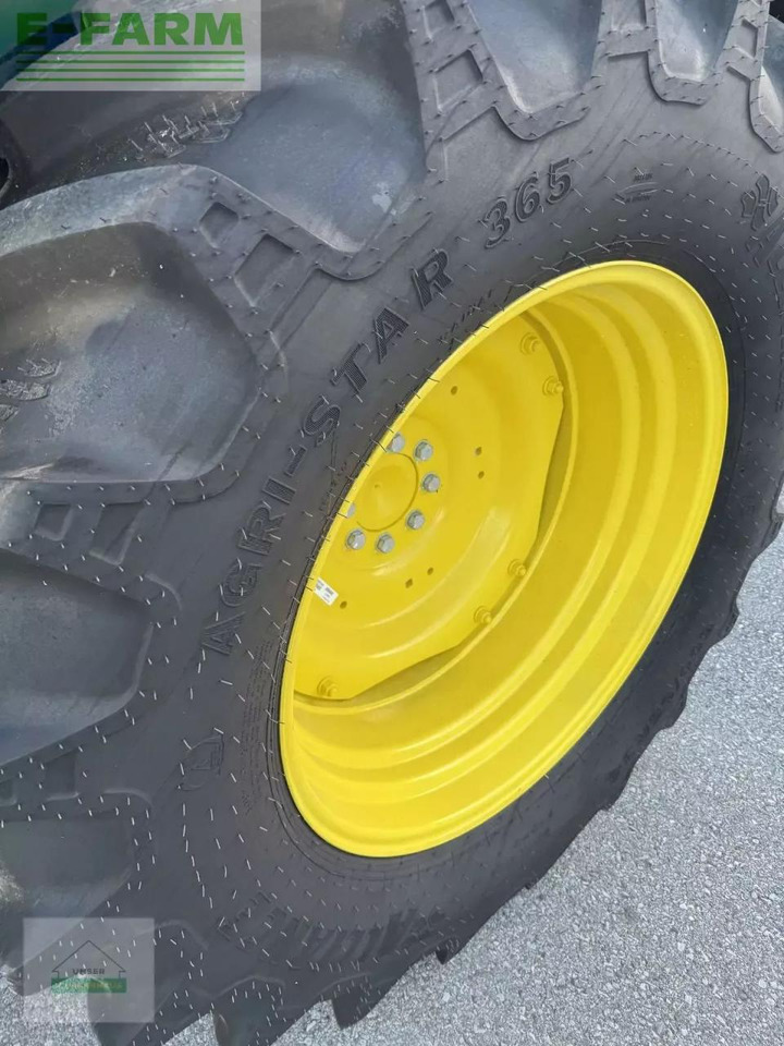 Tractor John Deere 5095 m: foto 8