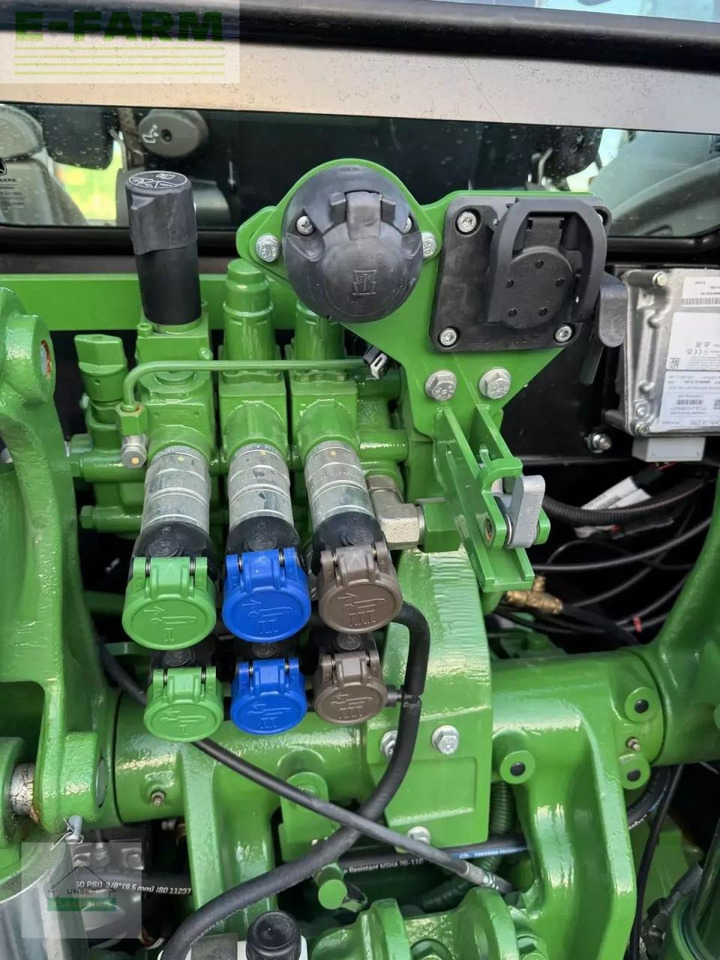 Tractor John Deere 5095 m: foto 6