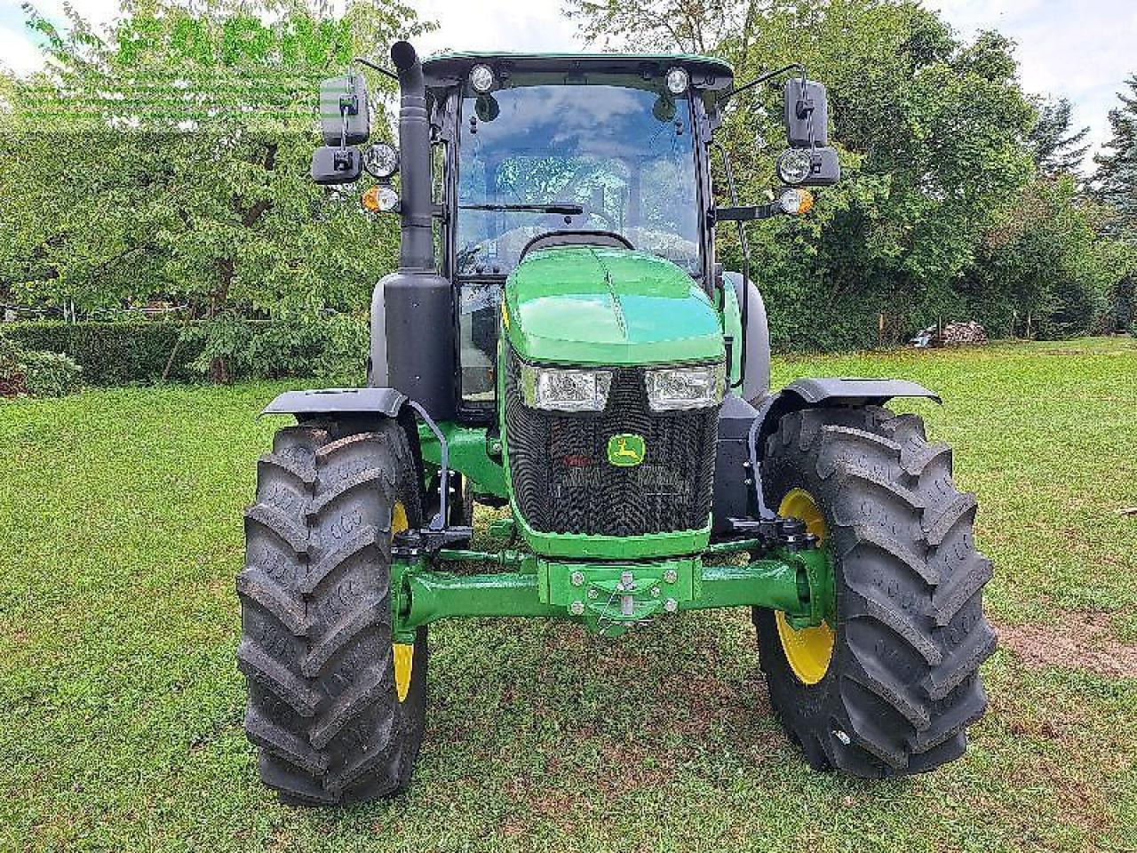 John Deere 5100m - Tractor: foto 3 John Deere 5100m - Tractor: foto 3