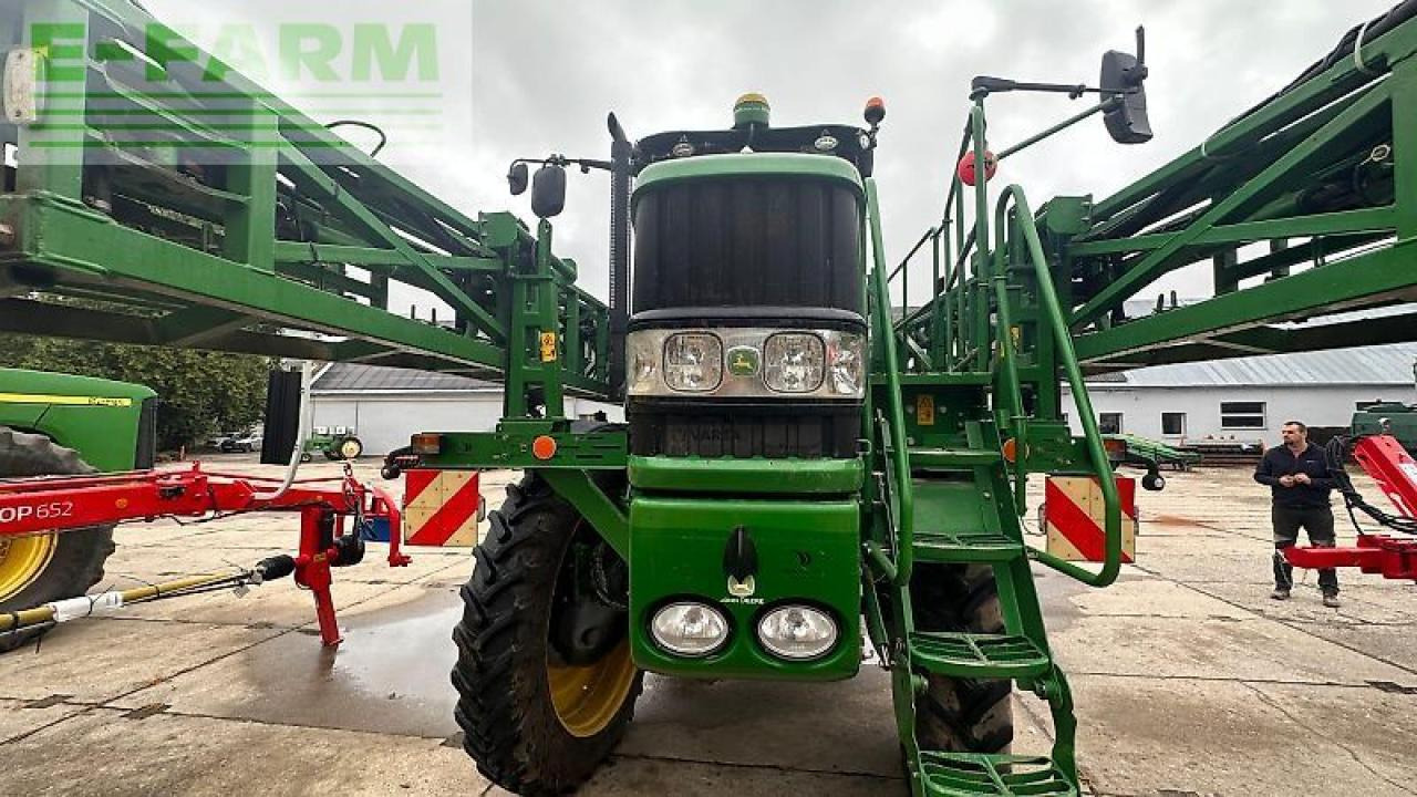 John Deere 5430i - Pulverizador arrastrado: foto 4 John Deere 5430i - Pulverizador arrastrado: foto 4