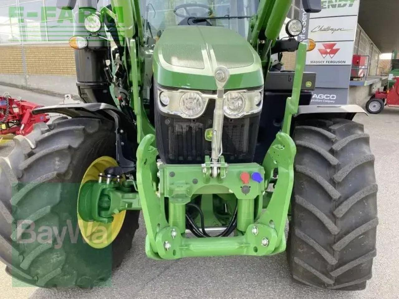 John Deere 6090 m - Tractor: foto 4 John Deere 6090 m - Tractor: foto 4