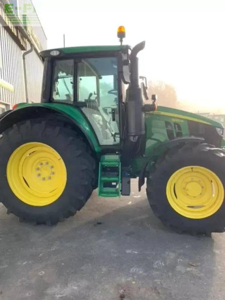 John Deere 6120m - Tractor: foto 3 John Deere 6120m - Tractor: foto 3